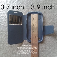 Universal Flip Case 3.7 inch - 3.9 inch Size 6.5 CM - 12.3 CM Flipsell Flipcase Flip cover
