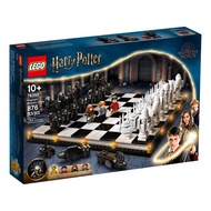 [Brick Lab] LEGO Harry Potter 76392 Hogwarts Wizard’s Chess