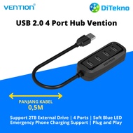 Vention USB Hub 4 Port 50 CM