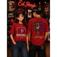 Ed Hardy T Shirt oversize