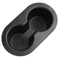 Rear Seat Cup Holder for Dodge Ram 1500 2500 3500 Center Console Armrest OE 5HD65DX9AC