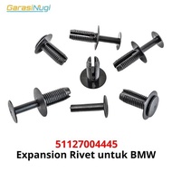 Expansion Rivet bmw 51127004445 Body Bolt Clip Screw