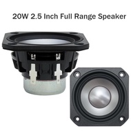 HM 20W 2.5 Inch Full Range Speaker 4 Ohm 8 Ohm 25 Core Desktop Hifi
