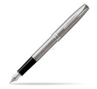 PARKER - Sonnet Stainless Steel CT Fountain Pen (1931509)