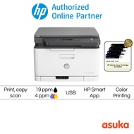 HP Color LaserJet MFP 178NW Printer 4ZB96A Printer Print/Scan/Copy Color