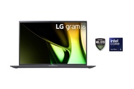 LG gram 16” (16Z90S-G.AJ53A6)  | Intel® Core™ Ultra 5 | RAM 8GB/256GB