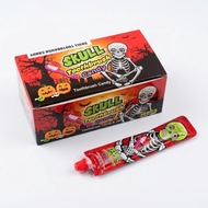 Skull Toothbrush Candy 30’s