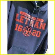 ◫ ∇ ❁ GILDAN Brand Letran Hoodie Jacket Pullover Letran College Sports Hoodie Jacket Arriba Letran