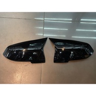 BMW F30 M3 Side Mirror Cover Replacement black
