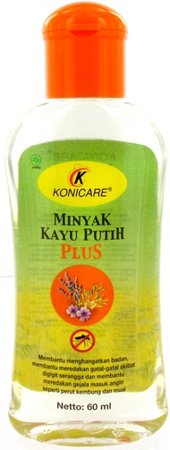 Konicare Telon / Minyak Kayu Putih / Minyak Telon Konicare