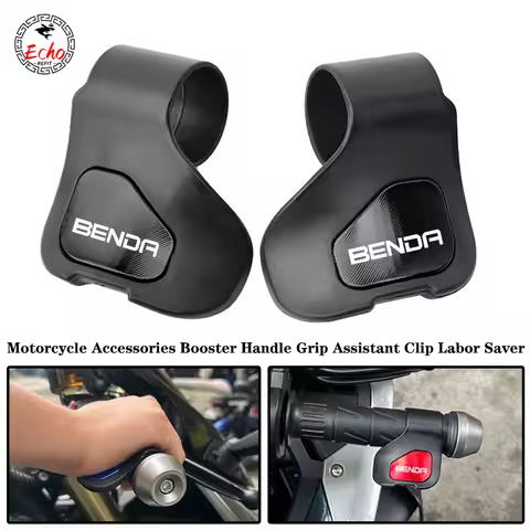 2024 New Hot For BENDA Chinchilla 300 450 Rock300 LFS700 LFC700 Motorcycle Fashion Accessories Throt