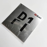 VICTAS Curl P1V P2V Dụng Cụ Thể Thao Bóng Bàn Vỏ Bọc Lông Cừu Dài Vỏ Lót Hạt Đơn Cho Người Lớn Bóng