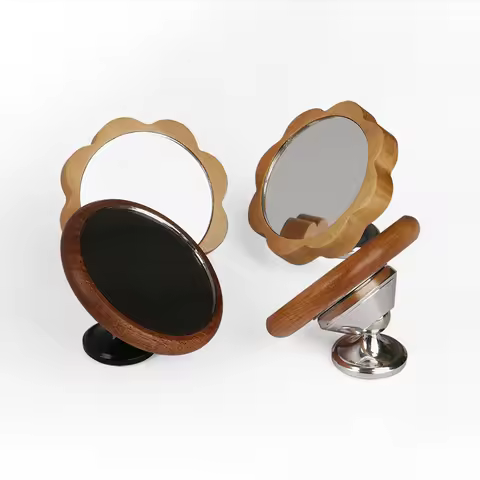 Espresso Shot Mirror For Bottomless Portafilter Espresso Mirror To Observe Coffee Flow Rate Coffee E