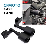 FRAME SLIDER 450SR 450NK Slider EP Performance Crash Protectors CFMOTO 450SR 450NK Slider Crash Prot