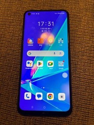 OPPO A72 4g-128g 外殼有擦傷功能正常蓄電也正常