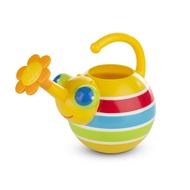 Sunny Patch Giddy Buggy Watering Can With Flower-Shaped Spout - Kid-Friendly Garden-Themed Pretend P