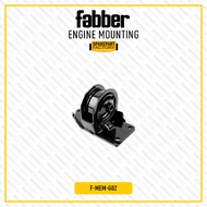 MESIN Mitsubishi Galant 2.4 4G64 FABBER front Engine mounting