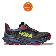 WOMEN'S RUNNING SHOES 37 1/3 (23cm) H0K4 CHALLENGER 7 OBSIDIAN & ANCHOR 1134498-ONN