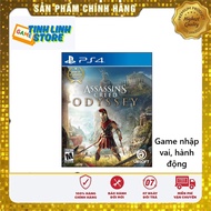 Assassin's Creed Odyssey PS4 Game Disc PS4 Game PS4 Games Disc