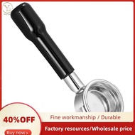 58mm Bottomless Portafilter 2 Ear Espresso Portafilter with Filter Basket Replacement Parts Accessor