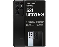 Samsung Galaxy S21 Ultra 16/512 GB Resmi Samsung SEIN Preloved Second