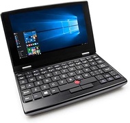 PiPO W7 Aluminium Mini PC with 7" IPS Touch Screen, Quad Core Intel J4125, 12GB DDR4, 256GB Memory, 