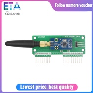 สำหรับ Flipper Zero WiFi CC1101 433Mhz บอร์ดพัฒนาน้ำหนักเบา GPIO เมาส์ CC1101โมดูลไวไฟ Esp32บอร์ดพัฒ