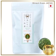 Mulberry Tea Leaf Yamanashi 100% Mulberry Leaf 100g Japanese Tea Style