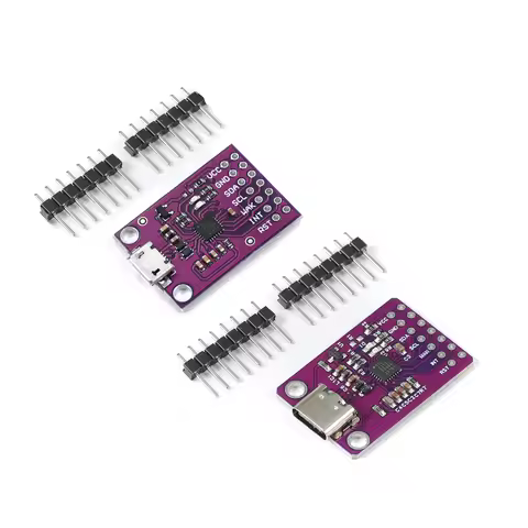 CP2112 Module Usb To Smbus/I2C USB To I2C Communication Module CCS811 Debugging Micro / Type-c Board