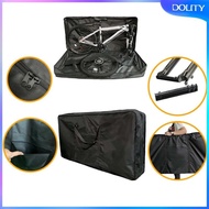 [dolity] Foldable Bike Carry Bag Storage Bag for Plane Train