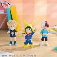 OFFICIAL BANDAI My Hero Academia Chiapiko Figure My Hero Academia Figure