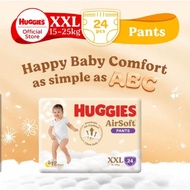Huggies® Gold AirSoft Pants Diapers *New packaging*