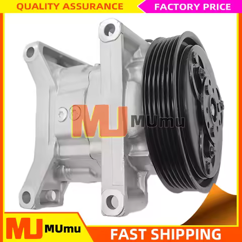 Air Conditioner AC Compressor For Nissan Almera Mk II Sunny N16 1.6 1.8 92600-4M410 926004M410 50602