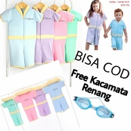 Cuddleme Cuddle Me Flowswim Baby Kids Floating Swimming Swimsuit