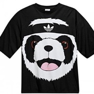 Adidas x Jeremy Scott Panda Tee