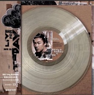 陳奕迅 黑膠 彩膠 唱片 Live for Today  UP 