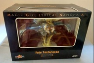 ALTER 《魔法少女奈葉A's》之Fate Testarossa，1/8 PVC & ABS 塗漆人偶擺設