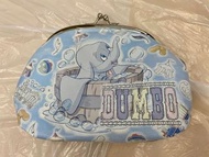 Disney Dumbo 迪士尼 小飛象 化妝袋