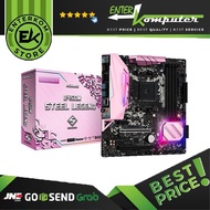 ASRock B450M Steel Legend PINK Limited Edition (AM4, AMD Promontory