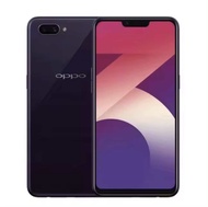 OPPO A3s ( มือ 1 )แรม 4 รวม 64 หน้าจอหน้าจอ 6.2 นิ้ว แถม หูฟัง หัวชาร์ท สายชาร์จ เคสโทรศัพท์ ฟิล์มกร