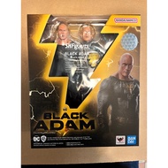 [AJ Mommy Toy Shop] Agent Version Ready Stock S.H.Figuarts Black Adam Black Adam