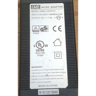 AC/DC Adapter GM85-120700-D 12V 7A 84W Power Supply Charger
