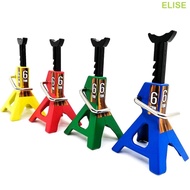 ELISE Metal Jack Stands, Lift Pair Rack Decoration Tool Simulation Jack Stands, 3 Ton 6 Ton Model Pa
