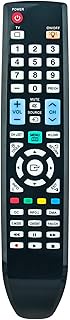 BN59-00696A Replace Remote Control Commander Compatible with Samsung TV PN50A760 PN58A760 PN58A760T1