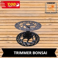 Bonsai Trimer/ Bonsai Turntable/ Table for Bonsai Pruning/ Bonsai Making Tools 15 Cm High