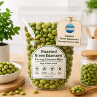 Roasted Green Edamame | Kacang Edamame Hijau