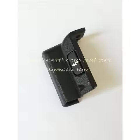 Flash botton cover plate repair Parts for Sony ILCE-5100 A5100 Camera