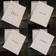 Gift box/delivery -Coach, Dior,LV, Chanxl (Premium)