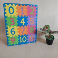 123 Series Number Puzzle