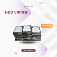 (G) HDD 500GB - HARDISK LAPTOP 500GB All Brand
